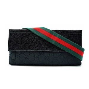 Gucci waist bag authentic